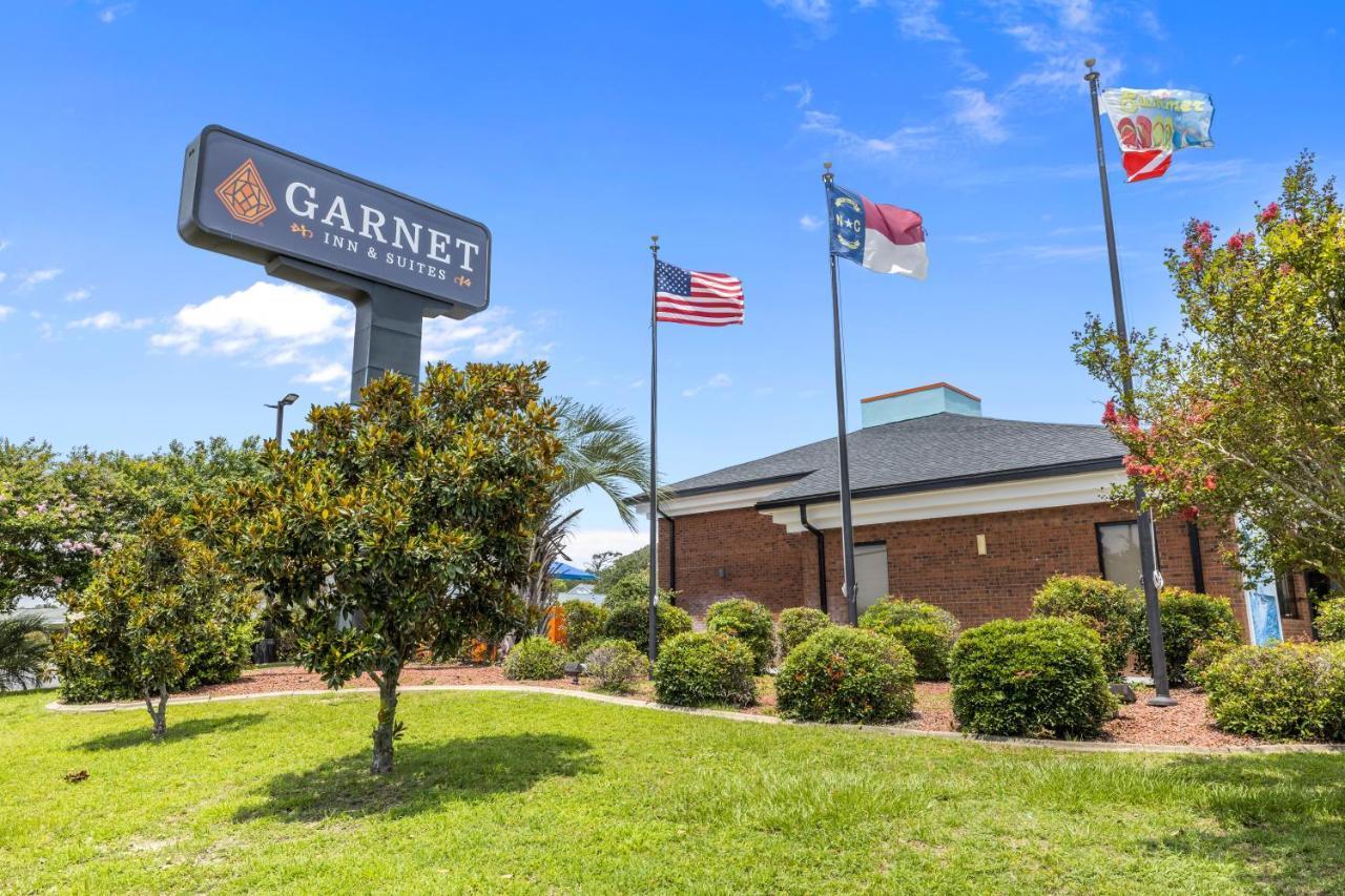 Garnet Inn & Suites, Morehead City Near Atlantic Beach Exterior foto