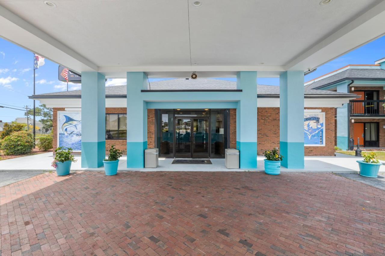Garnet Inn & Suites, Morehead City Near Atlantic Beach Exterior foto